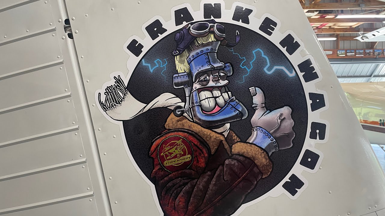 Cessna 180 Project (Frankenwagon) Part 6 - Instrument Panel