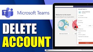 How To Delete Your Account On MS Teams (Permanantly) - 2025 Guide