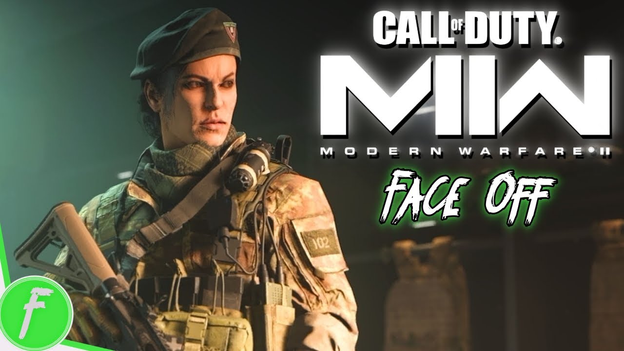 Face-Off: Call of Duty: Advanced Warfare