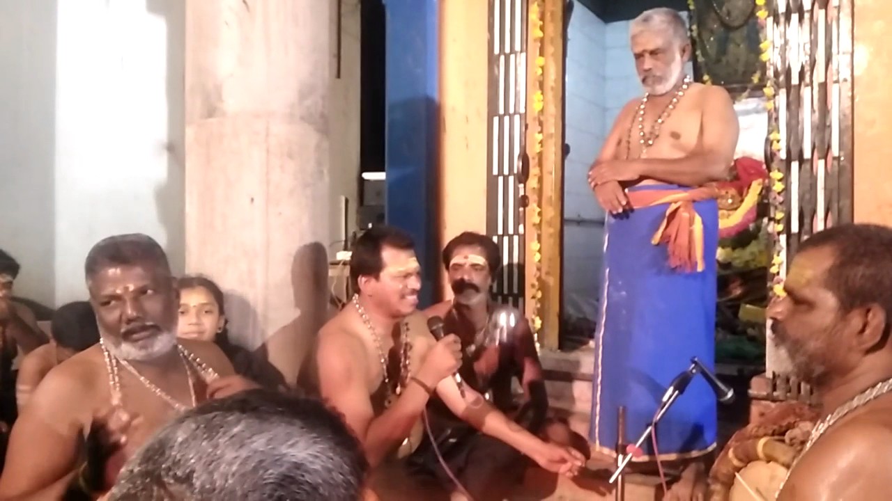 sivakasi kk gurunathar pajanai 30.11.2016