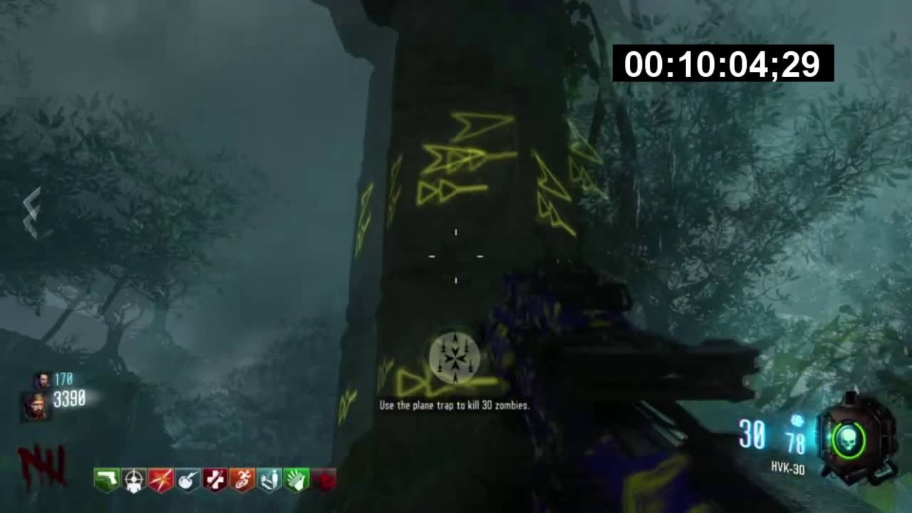 Zetsubou No Shima Easter Egg Speed Run Co-op w/ KingKorbs 