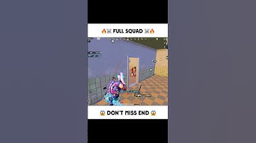 1v4 Clutch🥶🔥 Wait For End || #shorts #bgmi #pubgmobile