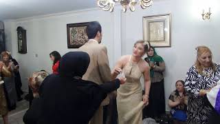 رقص عروس و داماد..😘             The bride and groom dance