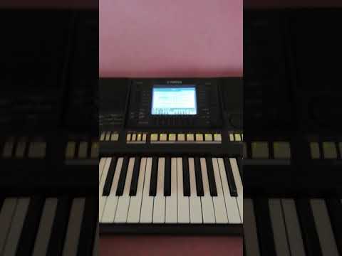 Yamaha A2000 emo usb v2 plus Gülüm benim intro 2020