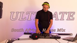 SA House Vibes - DJ Eazy E