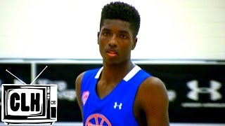 Jalek Felton is NASTY - Raymond Felton's Nephew - Class of 2017 Basketball