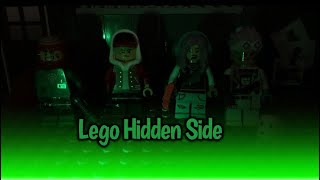 Lego Hidden Side Intro