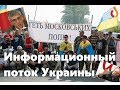 Информационный поток Украины