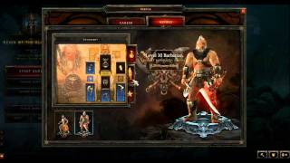 Diablo 3 Beta Patch 6 Notes: Profile and Achievements!