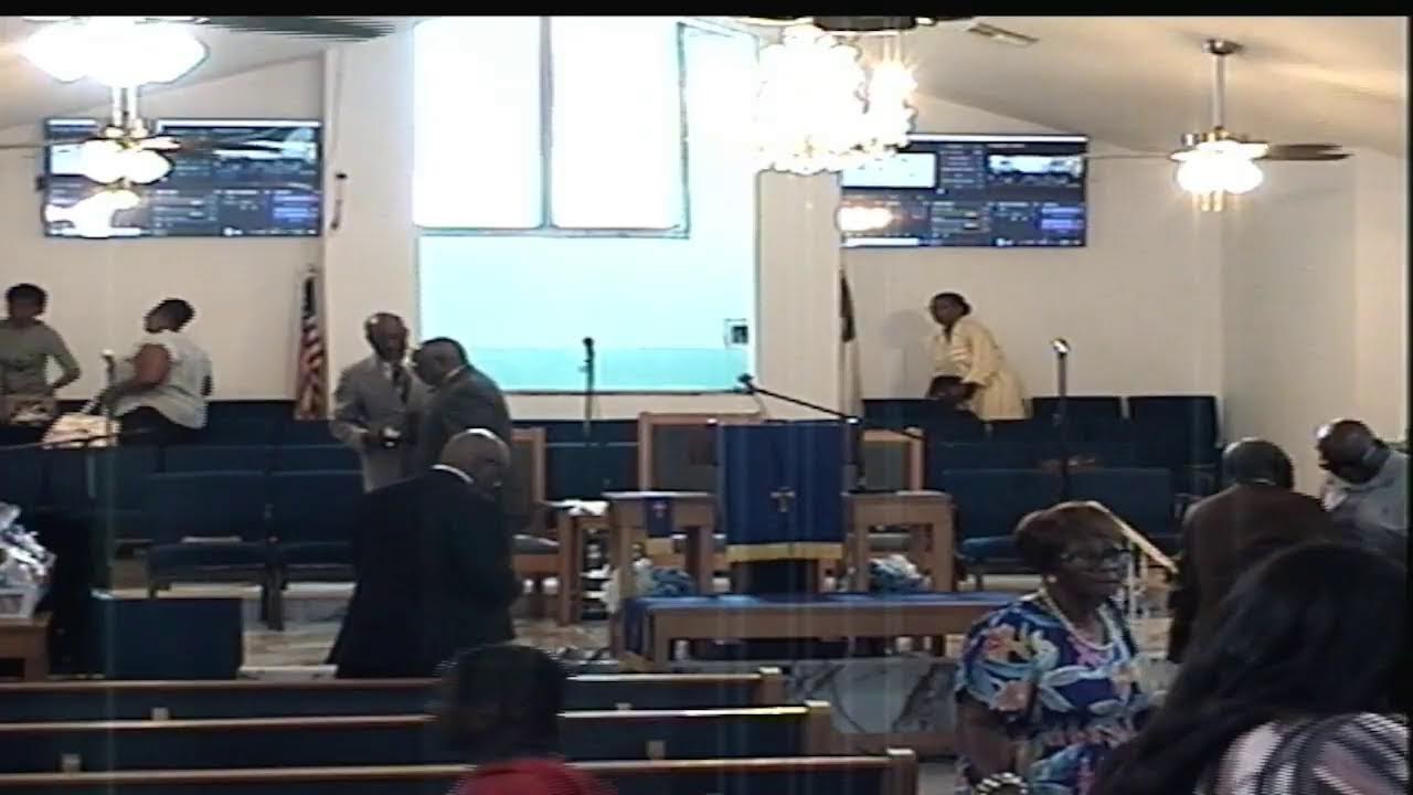 The New Mount Calvary Baptist Church Stream YouTube