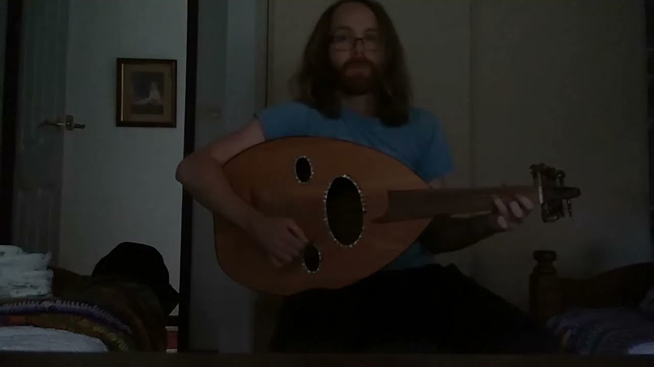 King of the Fairies (/Pharaohs) - Oud Progress (4 months)