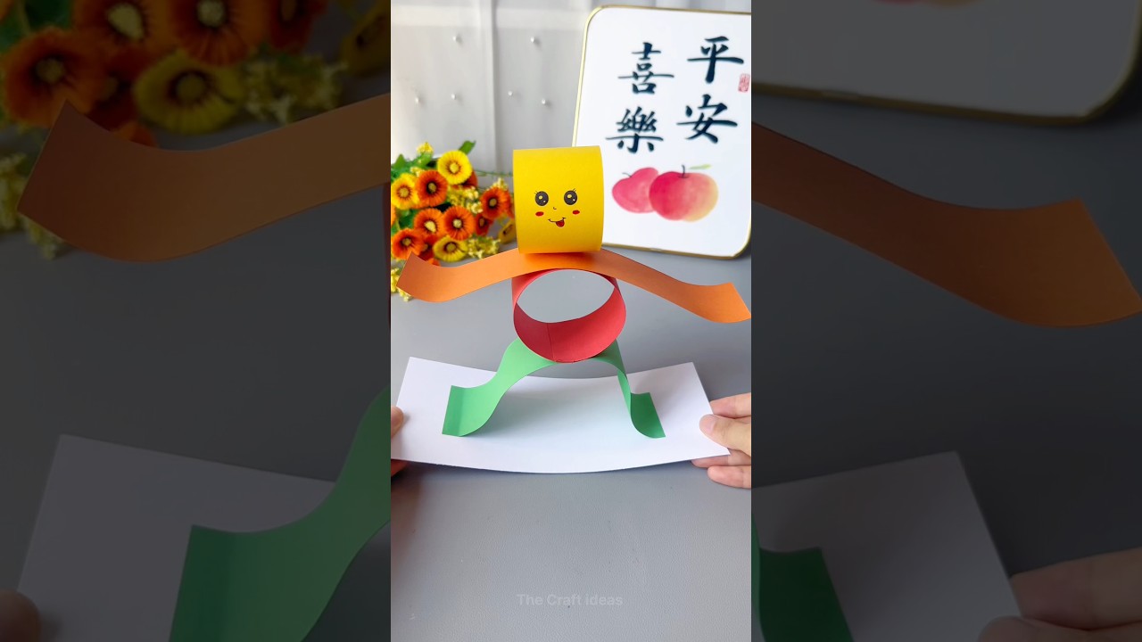 paper se toy Kaise banaen how to make toy with paper Se Kya Kya bana sakte hain easy craft ideas