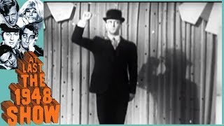 At Last The 1948 Show: The Chartered Accountant Dance - Ep. 1