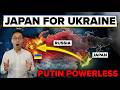 What JAPAN Did for Ukraine Is INSANE… Putin Just Became POWERLESS