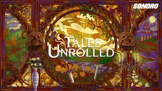 Tales Unrolled: Alma - Trailer