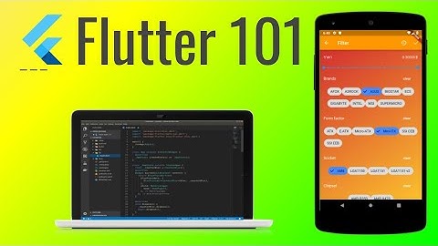 Flutter 101: filter ข้อมูลโดยใช้ list และ set