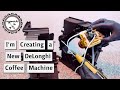 I'm Creating a New DeLonghi Coffee Machine