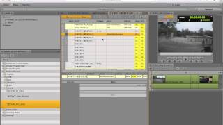Associate Sequence With A Story In MediaCentral
