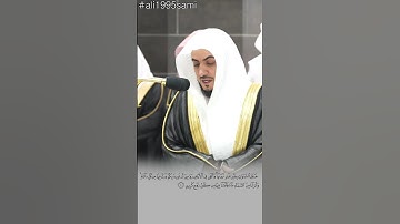 خلق السموات بغير عمد ترونها | تلاوة تريح القلب ما تيسر من سورة لقمان الشيخ د #الوليد_الشمسان