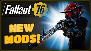 The Mg42 Just Got Way Better  Fallout 76