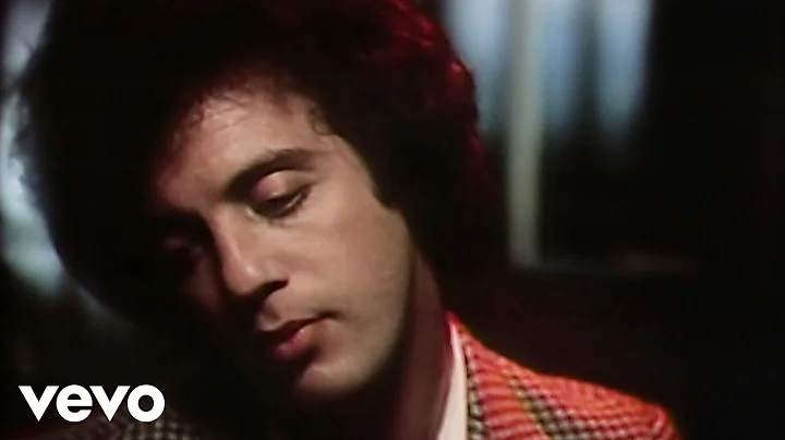 Billy Joel - Honesty (Official Video) - DayDayNews