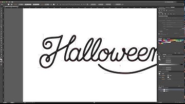 Introduction to Vectorizing Hand Lettering - The Do