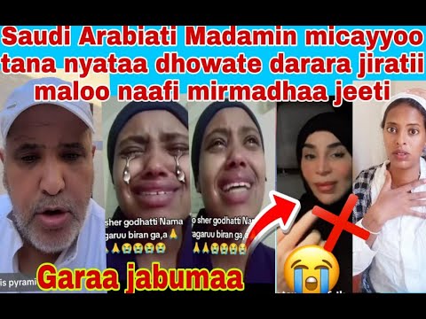 Maloo Naafi Mirmadhaa Jetii Madami Micayyoo Reefuu Biyya Irraa Dhufetee Tumatee Miskinaa Too