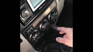 2008 TOYOTA 4RUNNER HIGH MILEAGE REVIEW- part 2- Interoir