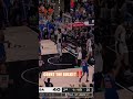 AND ONE😤 #nyknicks #nba #thefinals #nbaplayoffs