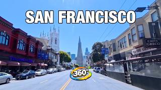 360 San Francisco + VR