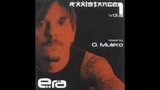RXXISTANCE VOL 1 OSCAR MULERO