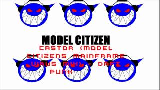 Castor (Model Citizen's Mainframe Virus Mix) - Daft Punk