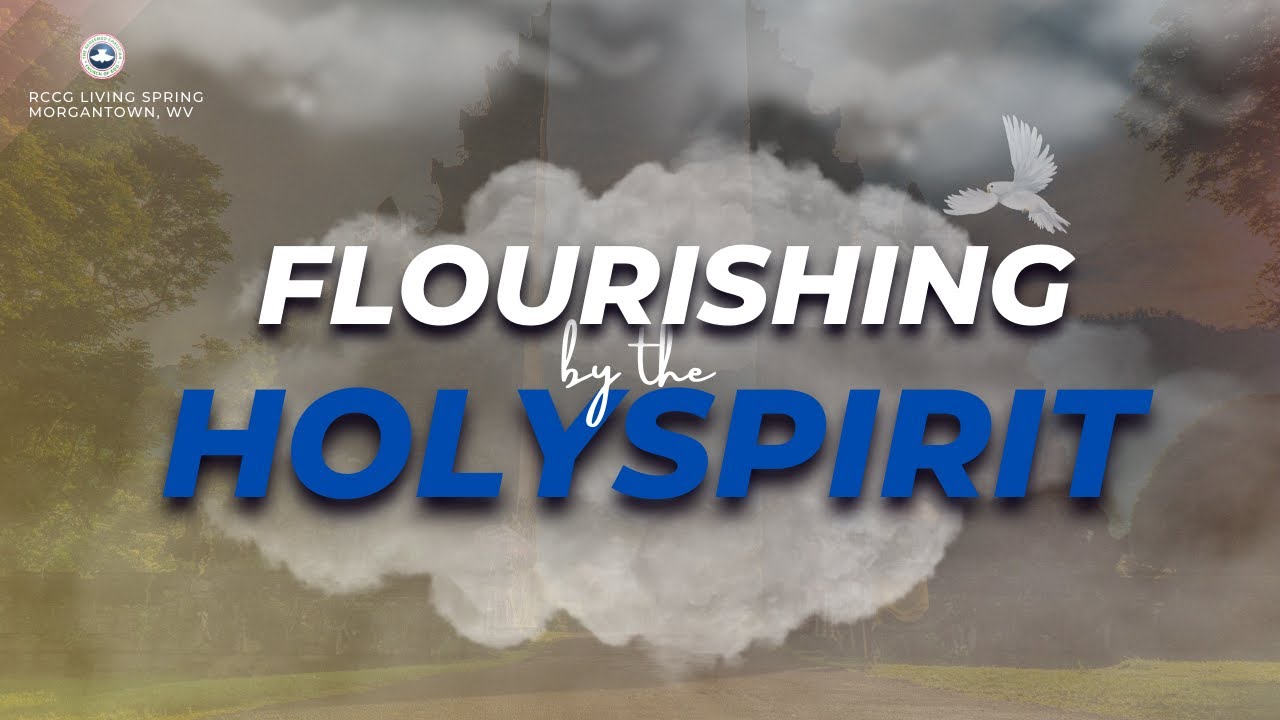 Flourishing by the Holy Ghost || Sunday Service || July 09, 2023. - YouTube