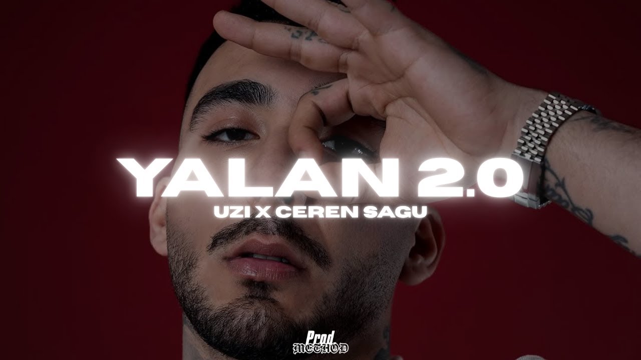 Uzi x Ceren Sagu - YALAN (2K Remix Video) prod.