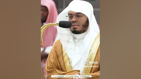 تلاوة فضيلة الشيخ  أ.د.#ياسر_الدوسري​  من صلاة الفجر 29 ربيع الأول  1446هـ.