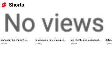 How to Fix YT Shorts Getting Stuck at LOW / 0 Views