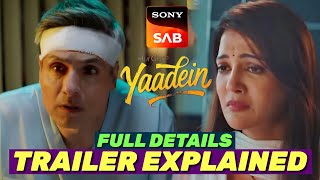 Download Lagu Hui Gum Yaadein Trailer Explained - Story Details In Depth | New Promo Out | Gulki Joshi Sony SAB MP3
