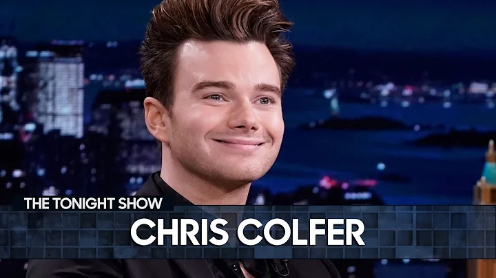 Chris Colfer Had an Unbelievable UFO Sighting | Th...