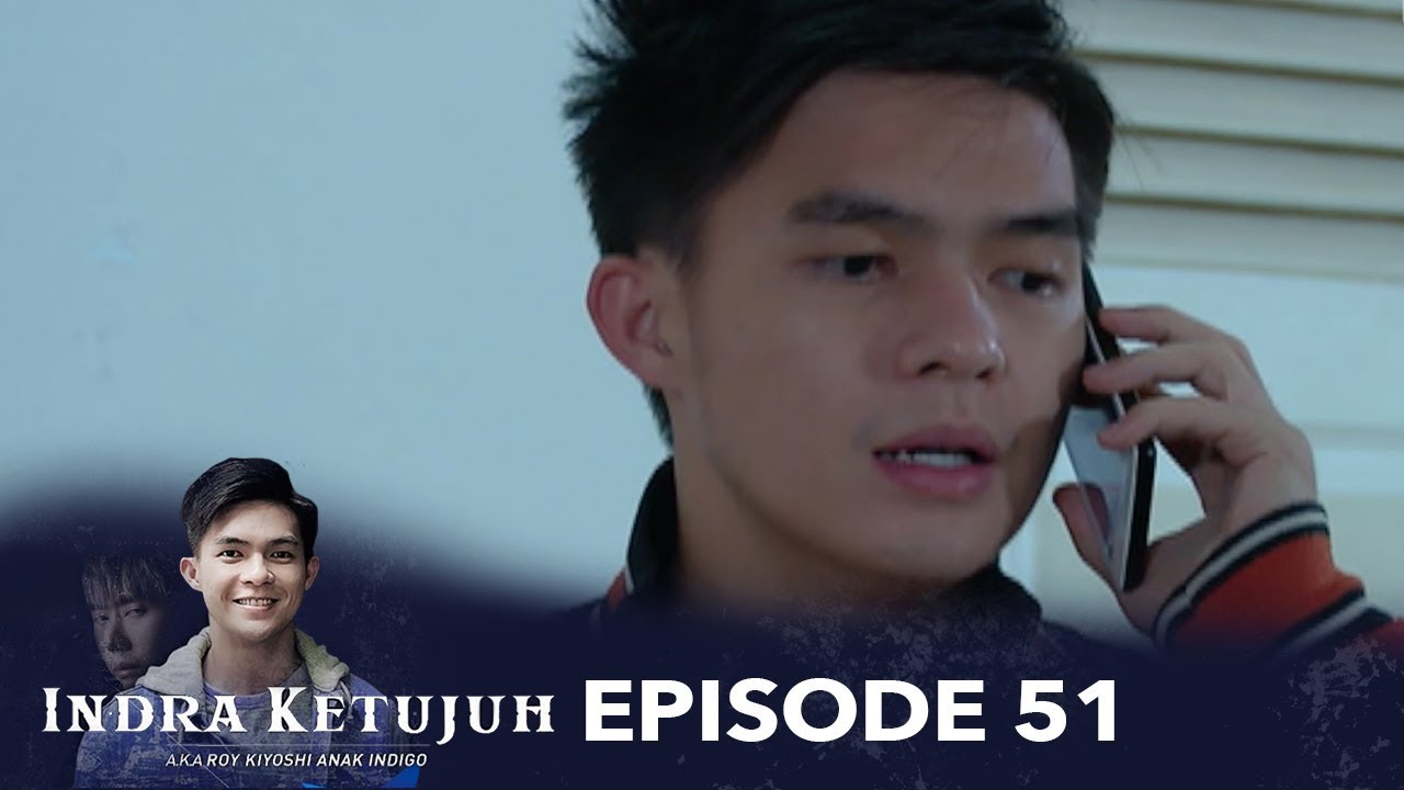 Indra Ketujuh Episode 51 - Akibat Tidur Saat Maghrib Didatangi Suster Ngesot