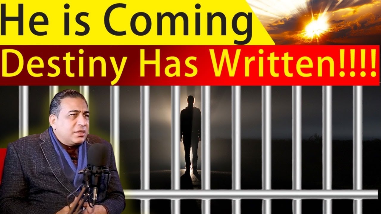 He is Coming Destiney Has Written 