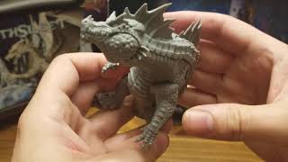 Reaper Miniatures- Bones V: Valfuryx Dragon