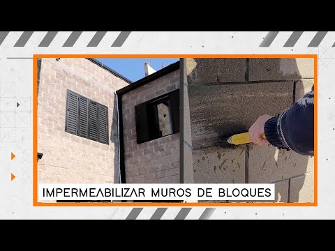 Video: ¿Qué puede pasar sobre las paredes de bloques de hormigón?