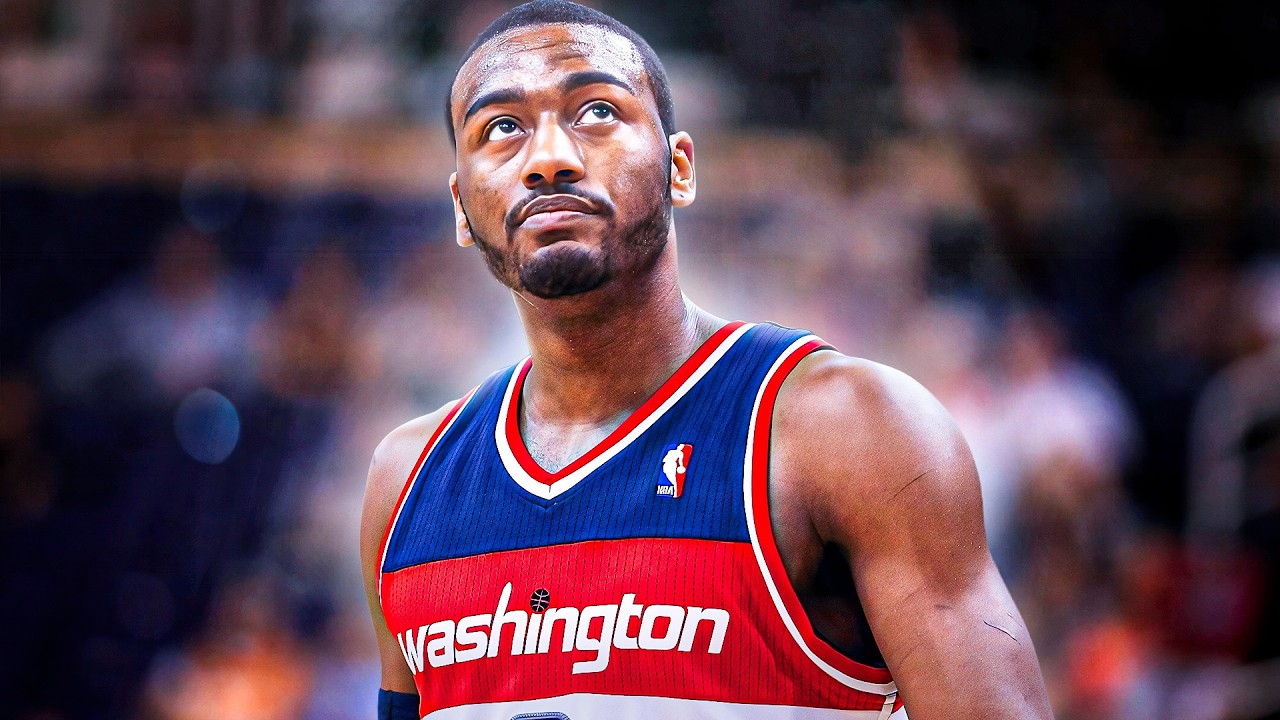 El Auge y la Caída de John Wall 🪄