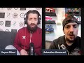 UFL 8 prelim bout pre fight interview - Sebastian Koszarski