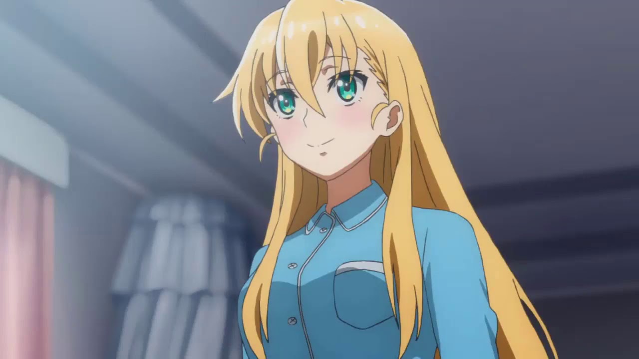 Sorry But I Only See You As A Husband Anime