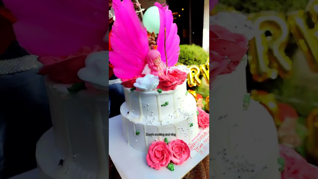 Princess ki birthday 😃