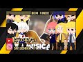 |Viciado em música| Tokyo revengers reagindo [UTK?!]