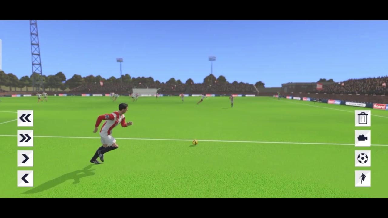 Intelligent Goal by Ross Laidlaw😱😱😱😱