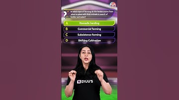 A farming technique where herders move from place to place along with their animals?