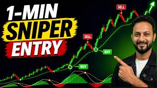 The Only 2 TradingView Indicators You Need for 1 Minute Scalping Strategy